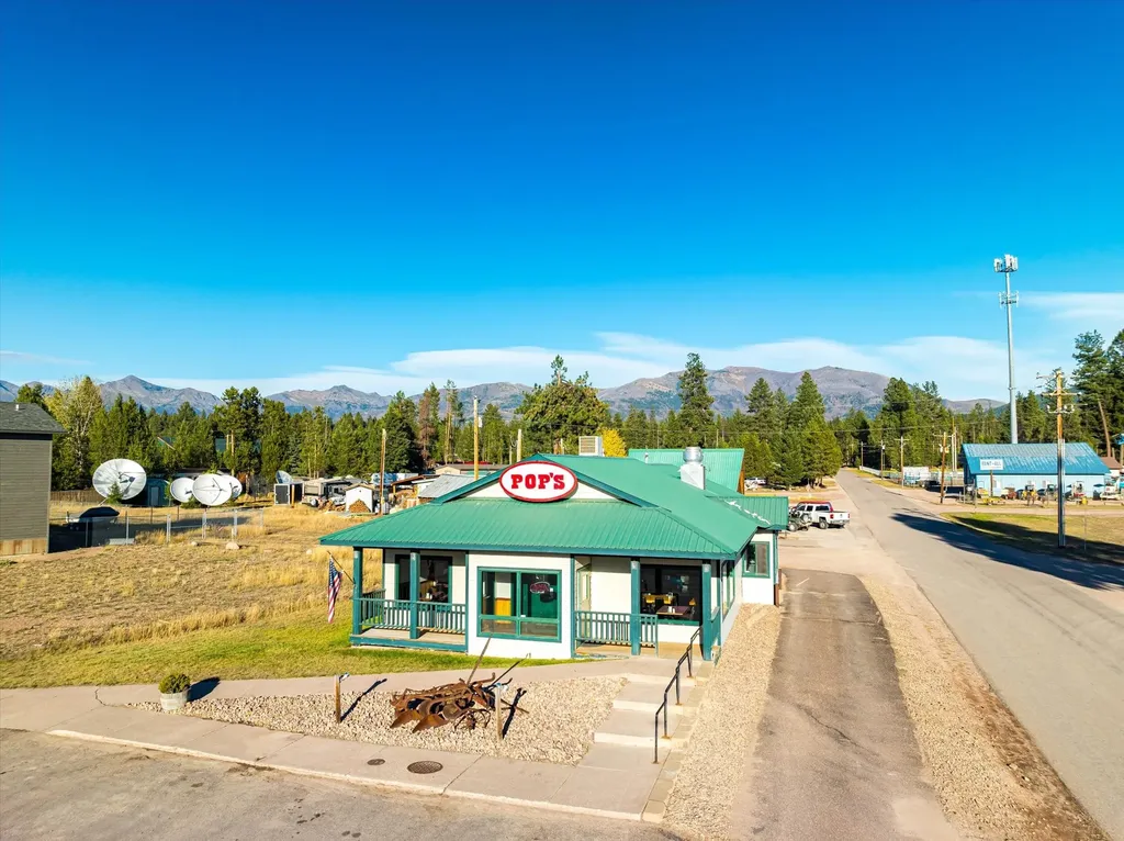 116 Redwood Lane Seeley Lake MT 59868