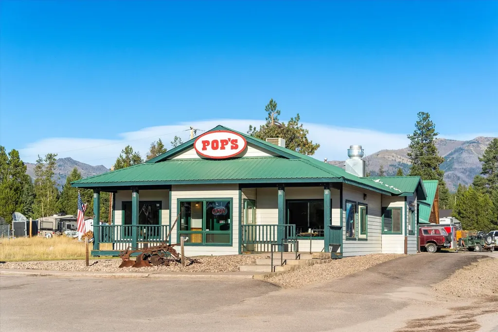 116 Redwood Lane Seeley Lake MT 59868