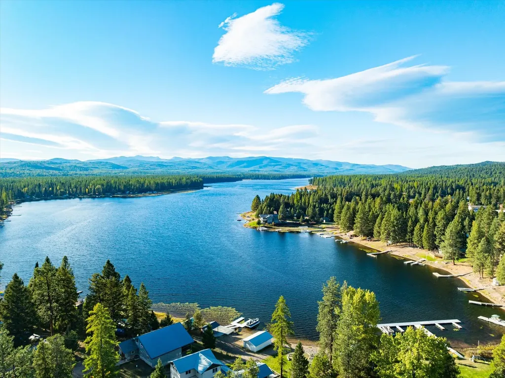 116 Redwood Lane Seeley Lake MT 59868