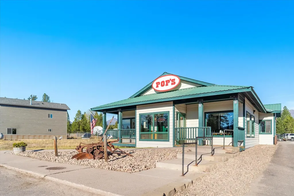 116 Redwood Lane Seeley Lake MT 59868