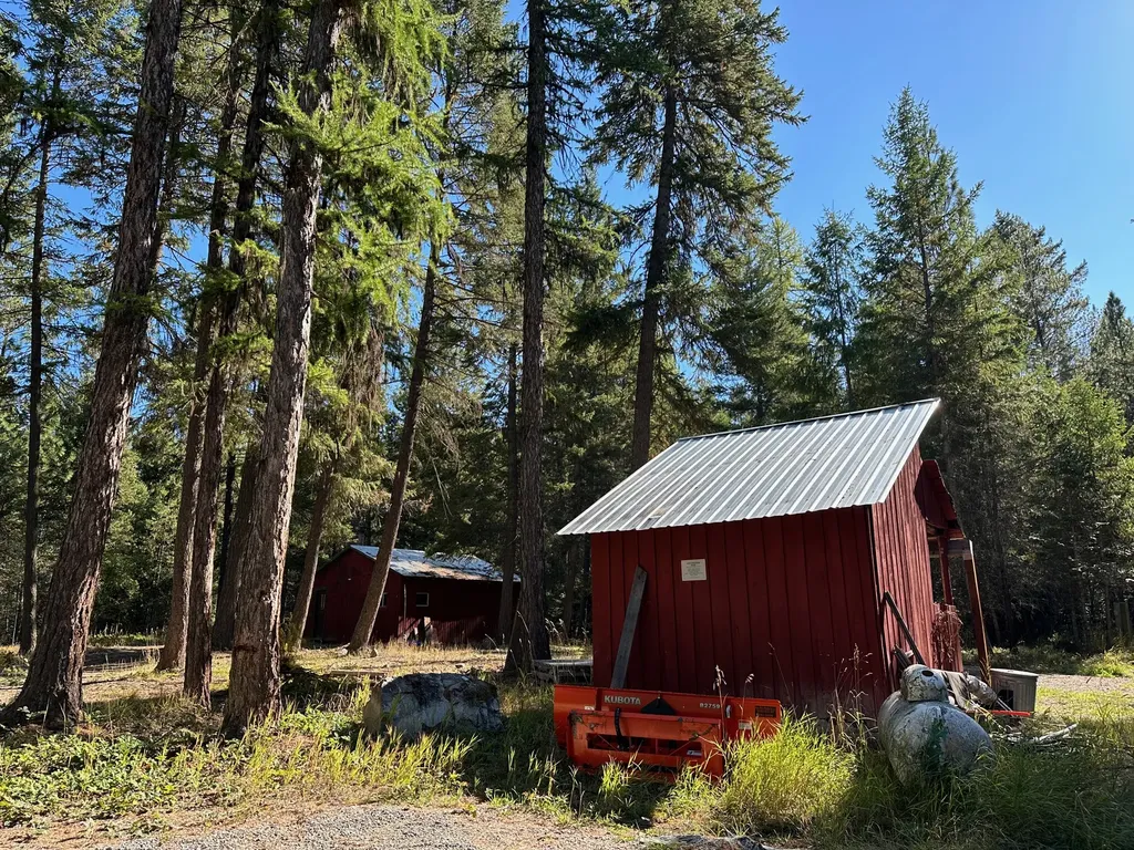 26 Tamarack Lane Thompson Falls MT 59873