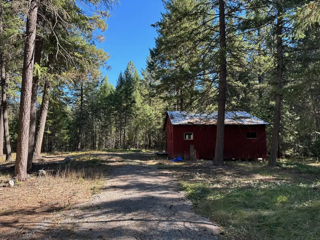 26 Tamarack Lane Thompson Falls MT 59873