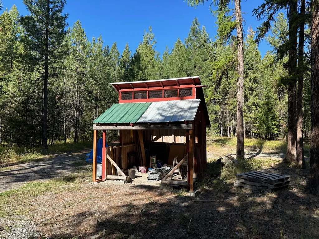 26 Tamarack Lane Thompson Falls MT 59873