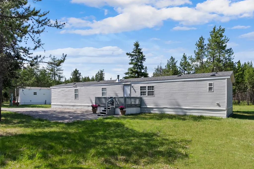 260 Old Creek Road Marion MT 59925