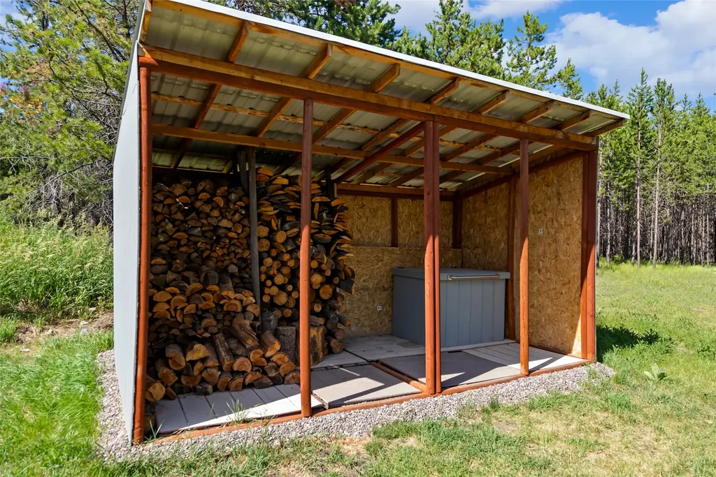 260 Old Creek Road Marion MT 59925