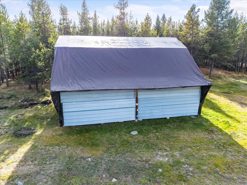 260 Old Creek Road Marion MT 59925