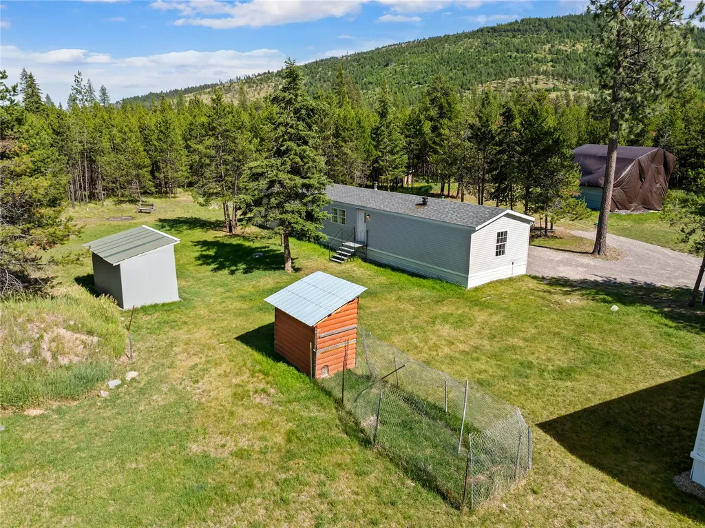 260 Old Creek Road Marion MT 59925