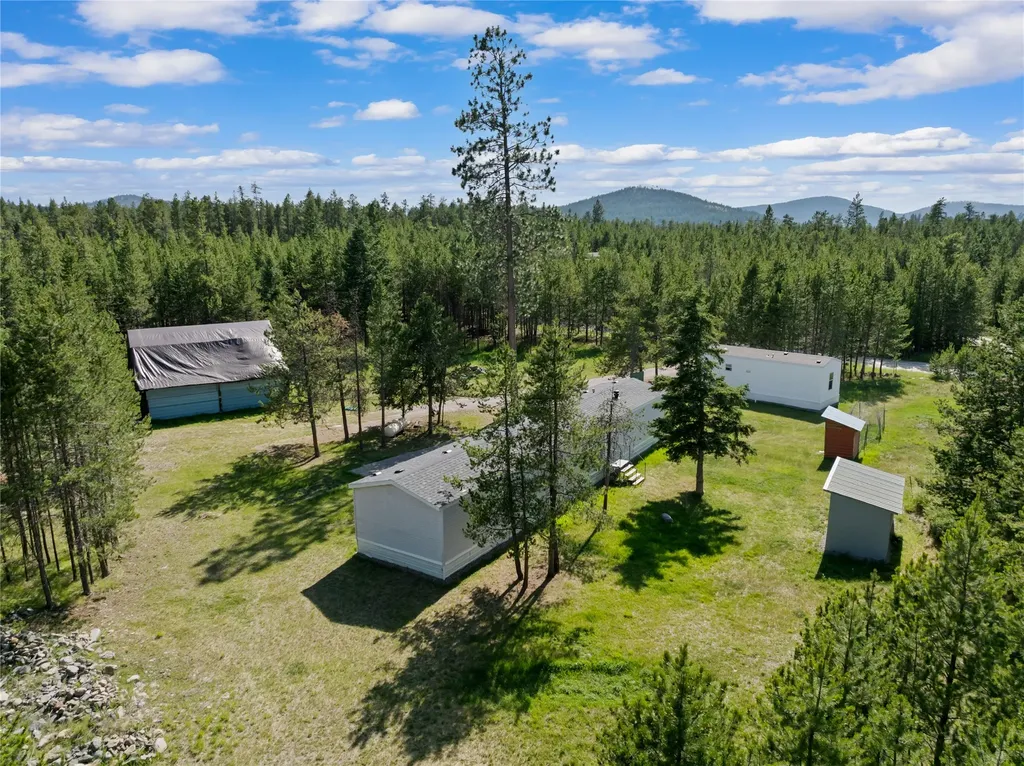 260 Old Creek Road Marion MT 59925