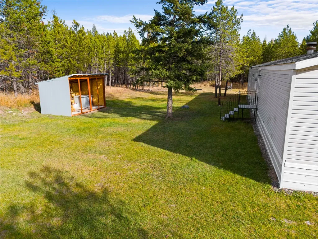 260 Old Creek Road Marion MT 59925