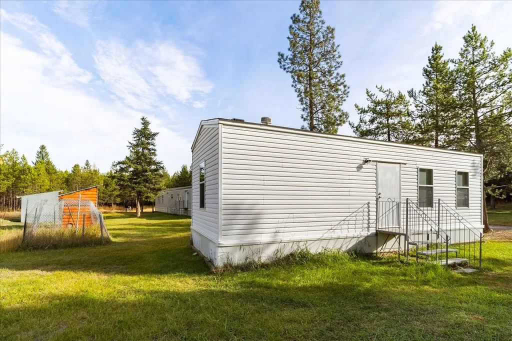 260 Old Creek Road Marion MT 59925