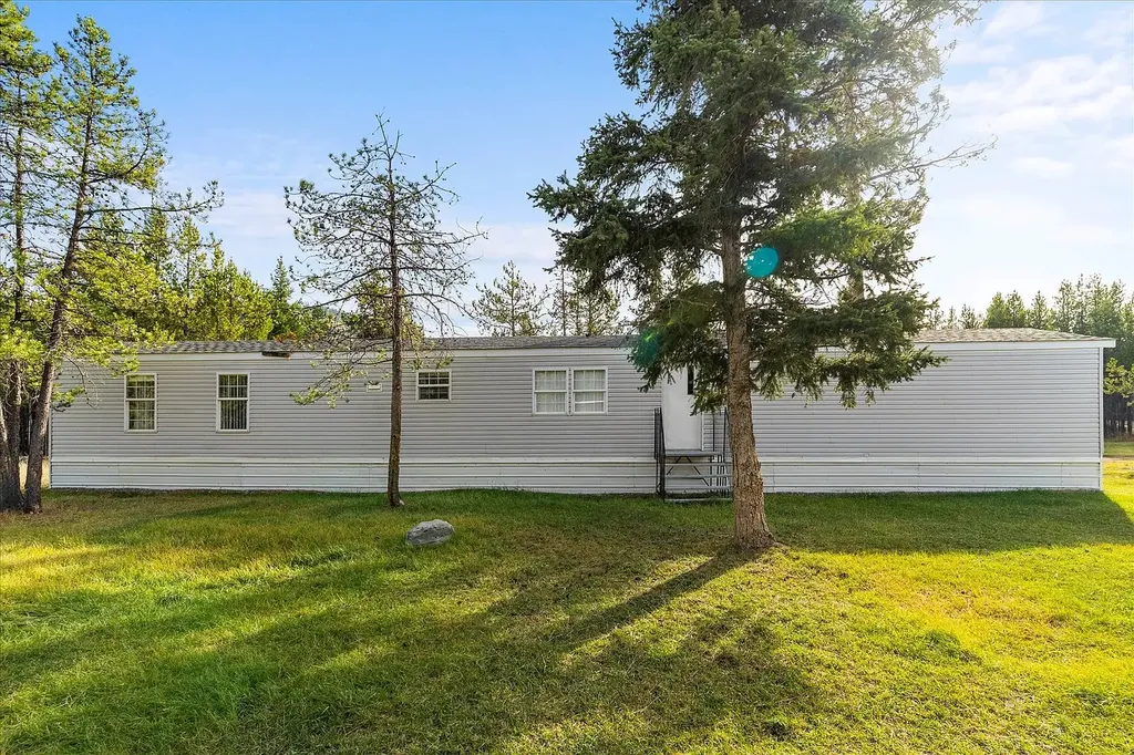 260 Old Creek Road Marion MT 59925