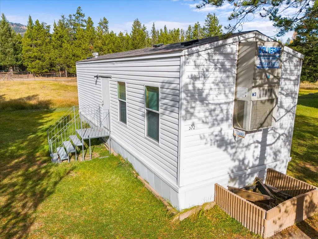 260 Old Creek Road Marion MT 59925