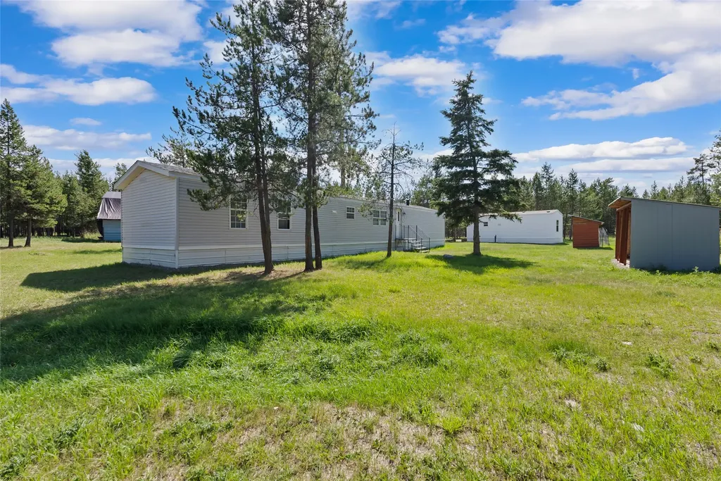 260 Old Creek Road Marion MT 59925