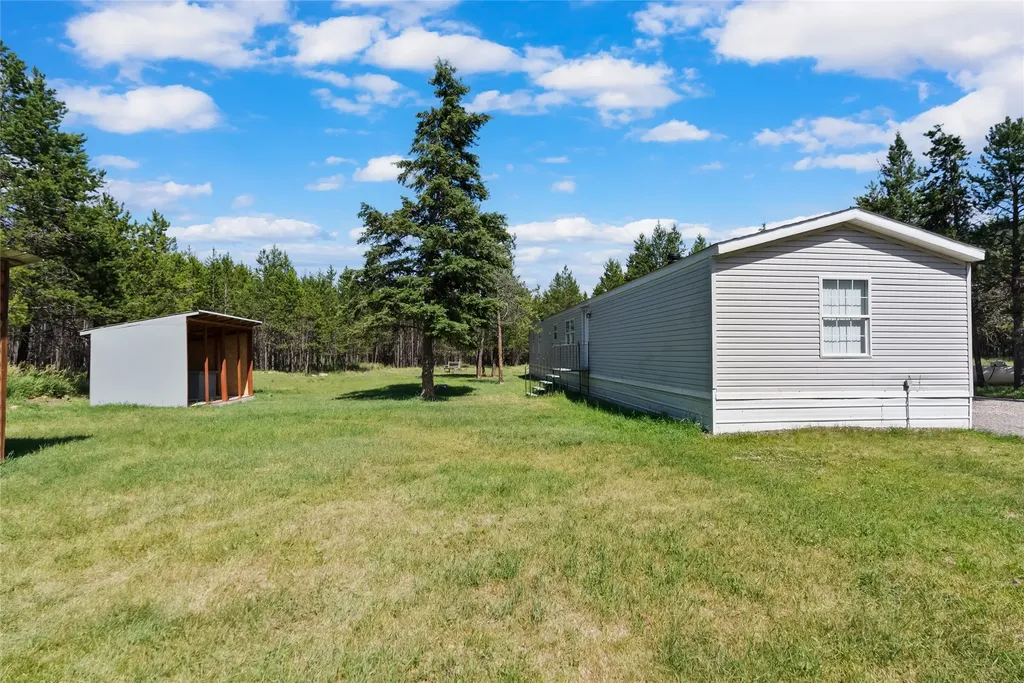 260 Old Creek Road Marion MT 59925