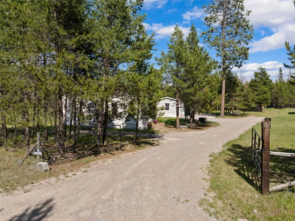 260 Old Creek Road Marion MT 59925