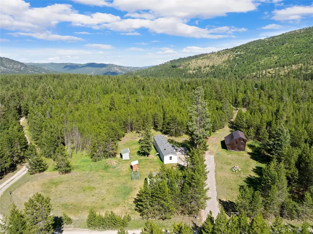 260 Old Creek Road Marion MT 59925