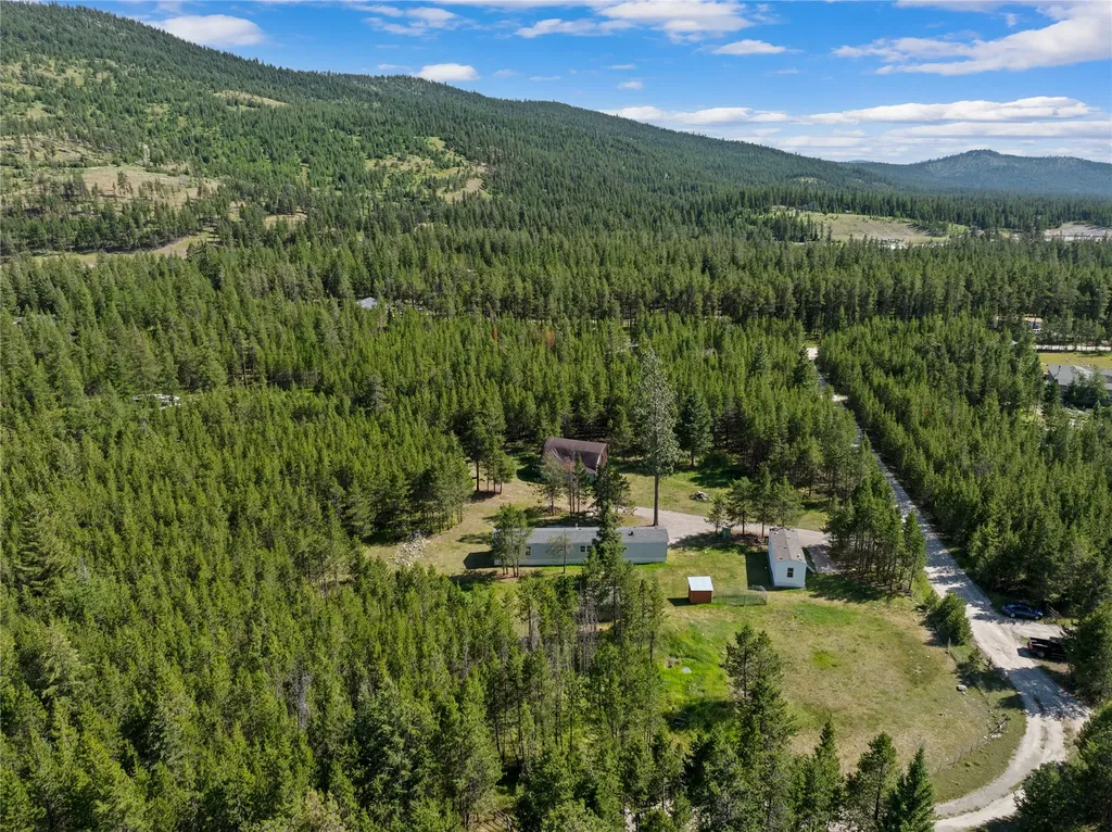 260 Old Creek Road Marion MT 59925
