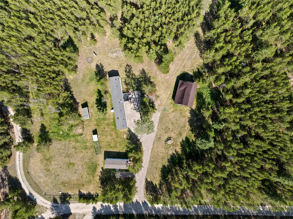 260 Old Creek Road Marion MT 59925