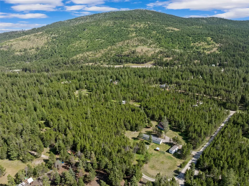 260 Old Creek Road Marion MT 59925