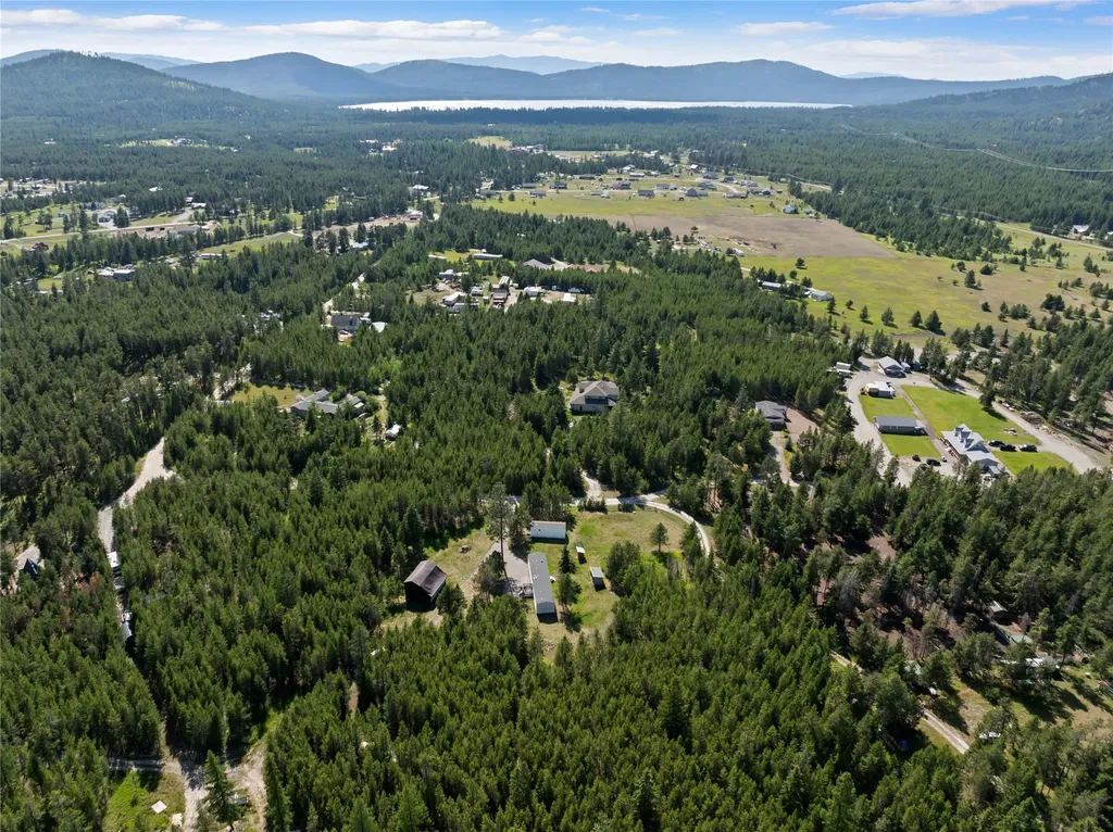 260 Old Creek Road Marion MT 59925