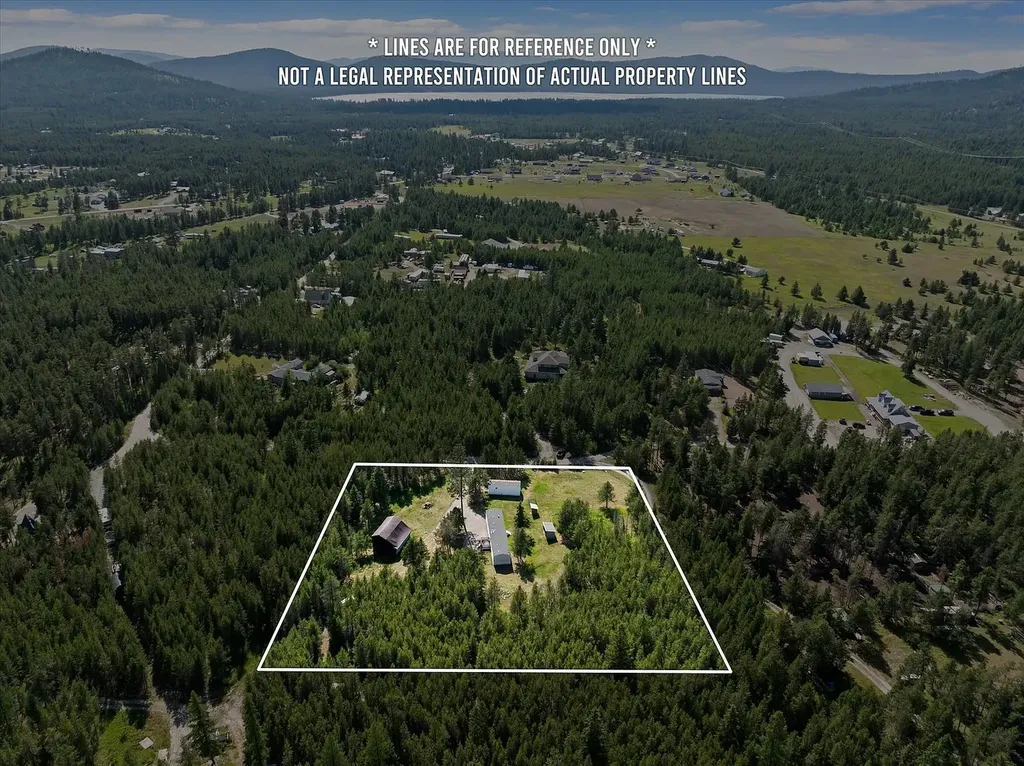260 Old Creek Road Marion MT 59925