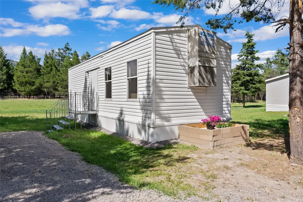 260 Old Creek Road Marion MT 59925