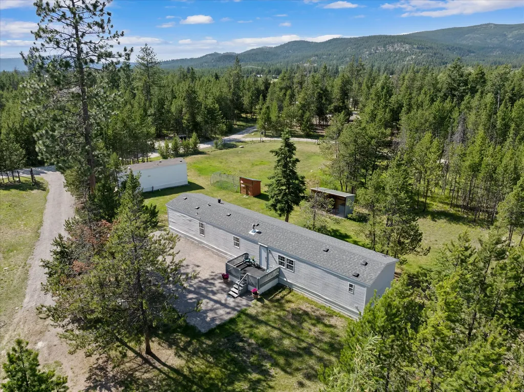 260 Old Creek Road Marion MT 59925
