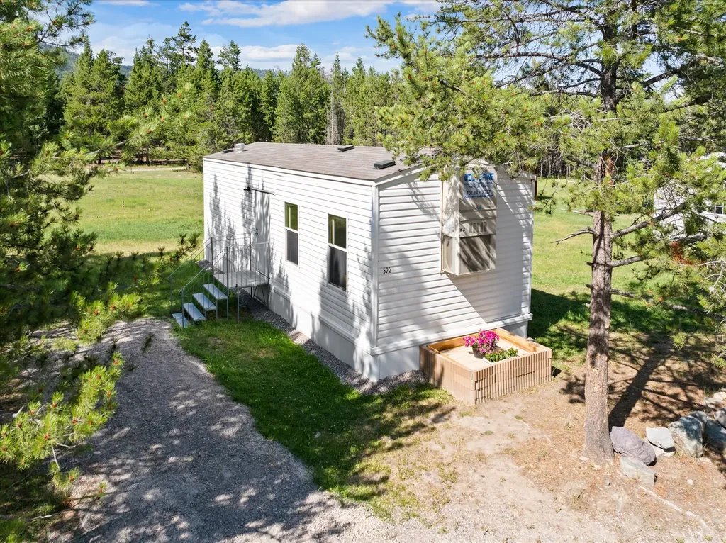 260 Old Creek Road Marion MT 59925