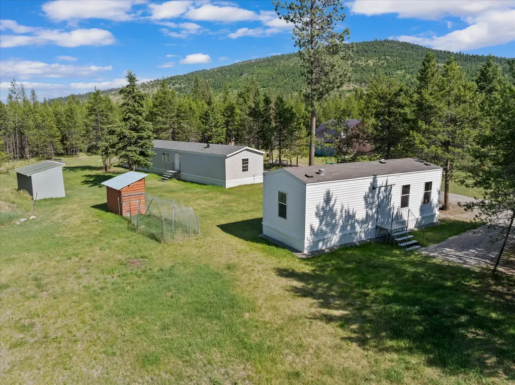 260 Old Creek Road Marion MT 59925