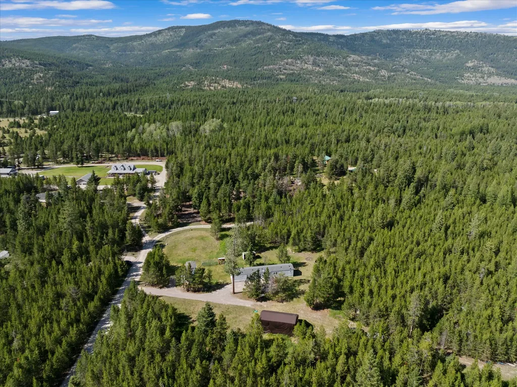 260 Old Creek Road Marion MT 59925