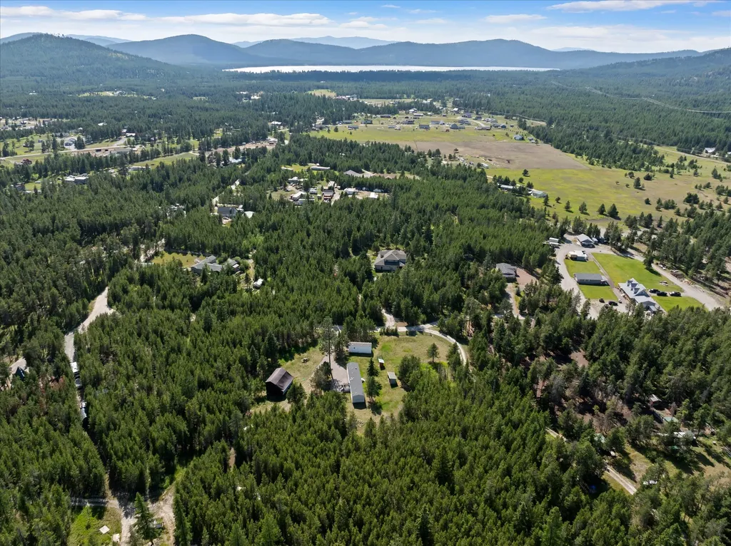260 Old Creek Road Marion MT 59925