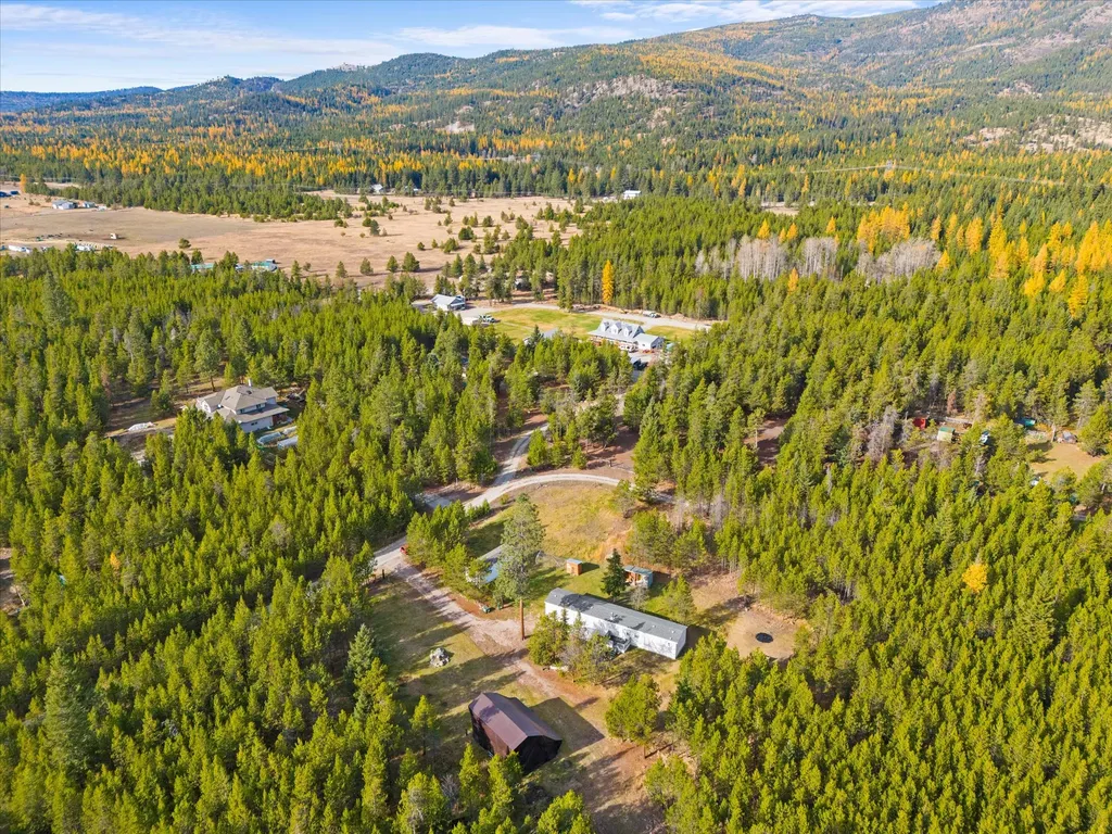260 Old Creek Road Marion MT 59925