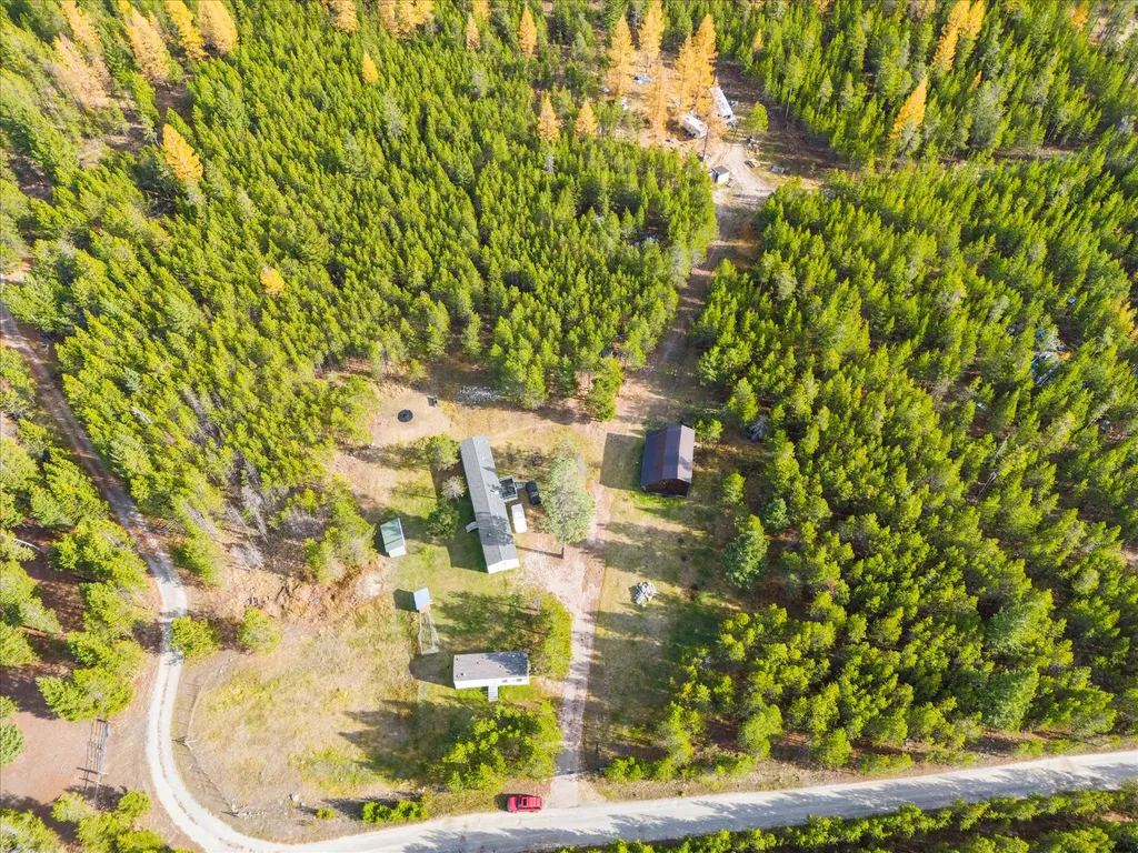 260 Old Creek Road Marion MT 59925