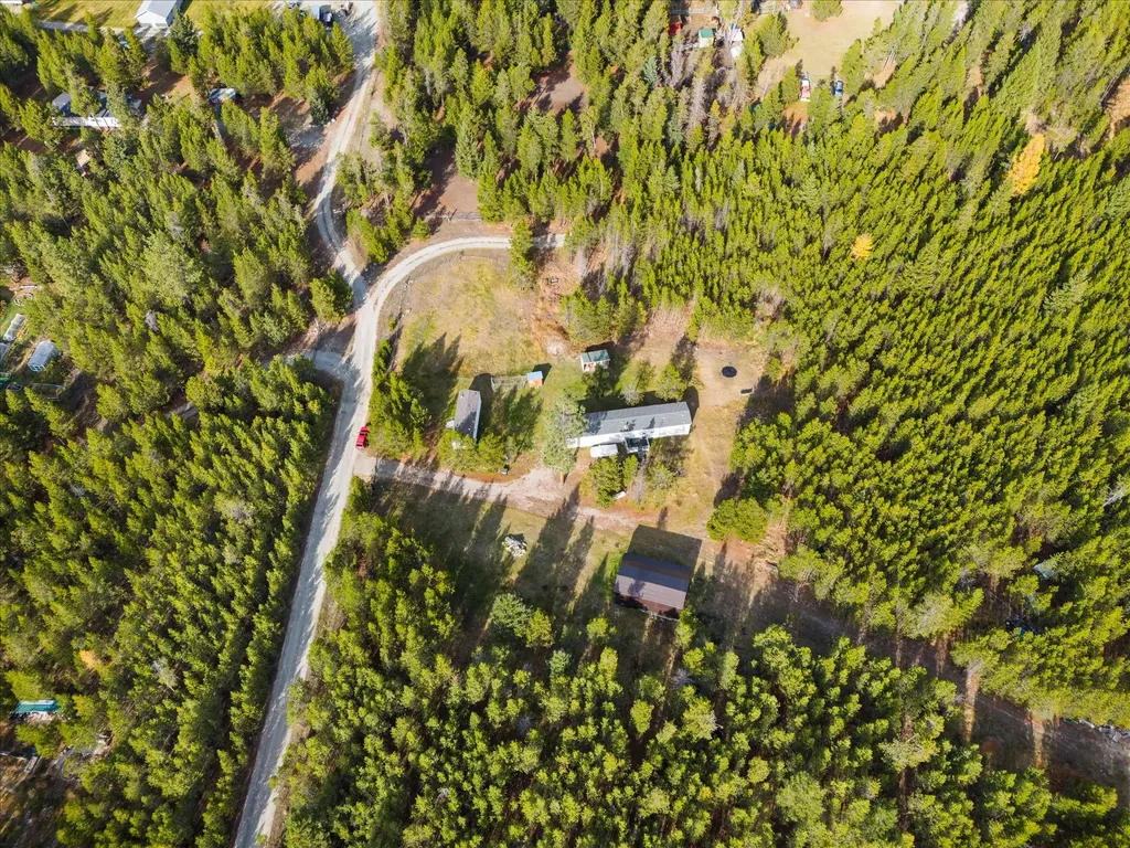 260 Old Creek Road Marion MT 59925