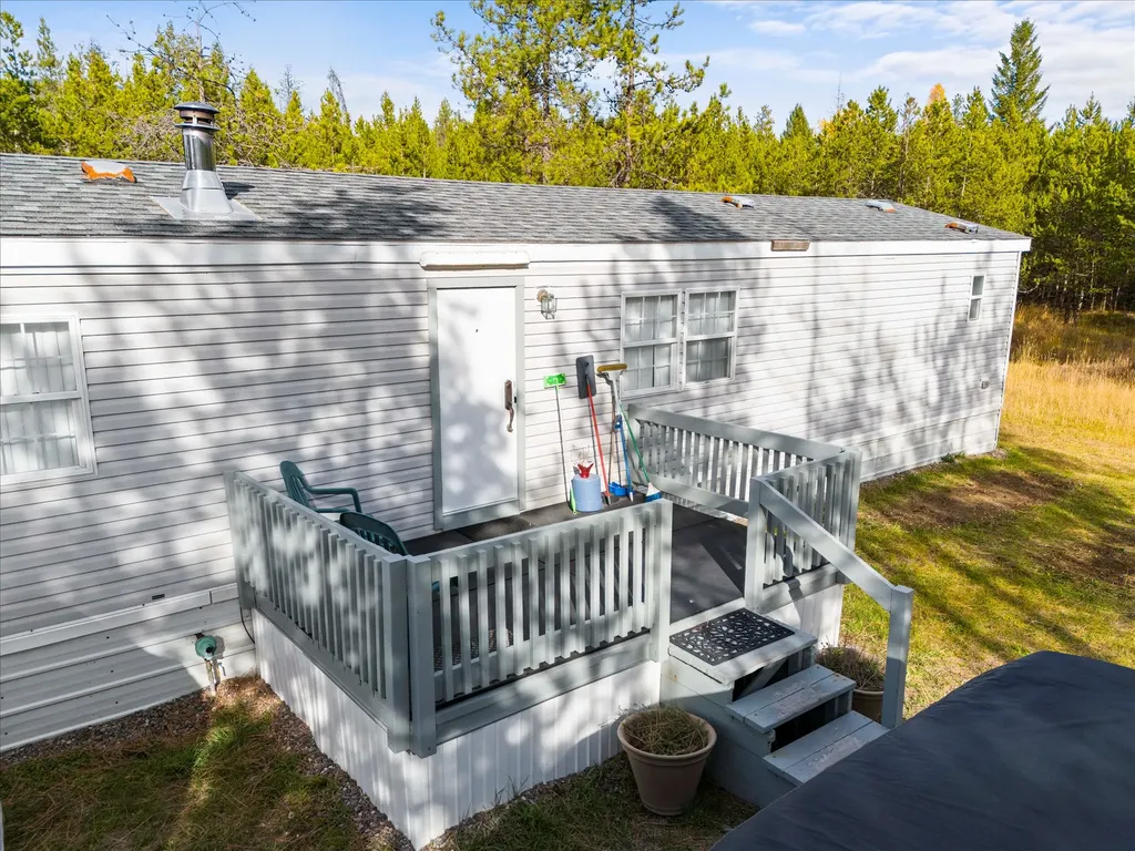 260 Old Creek Road Marion MT 59925