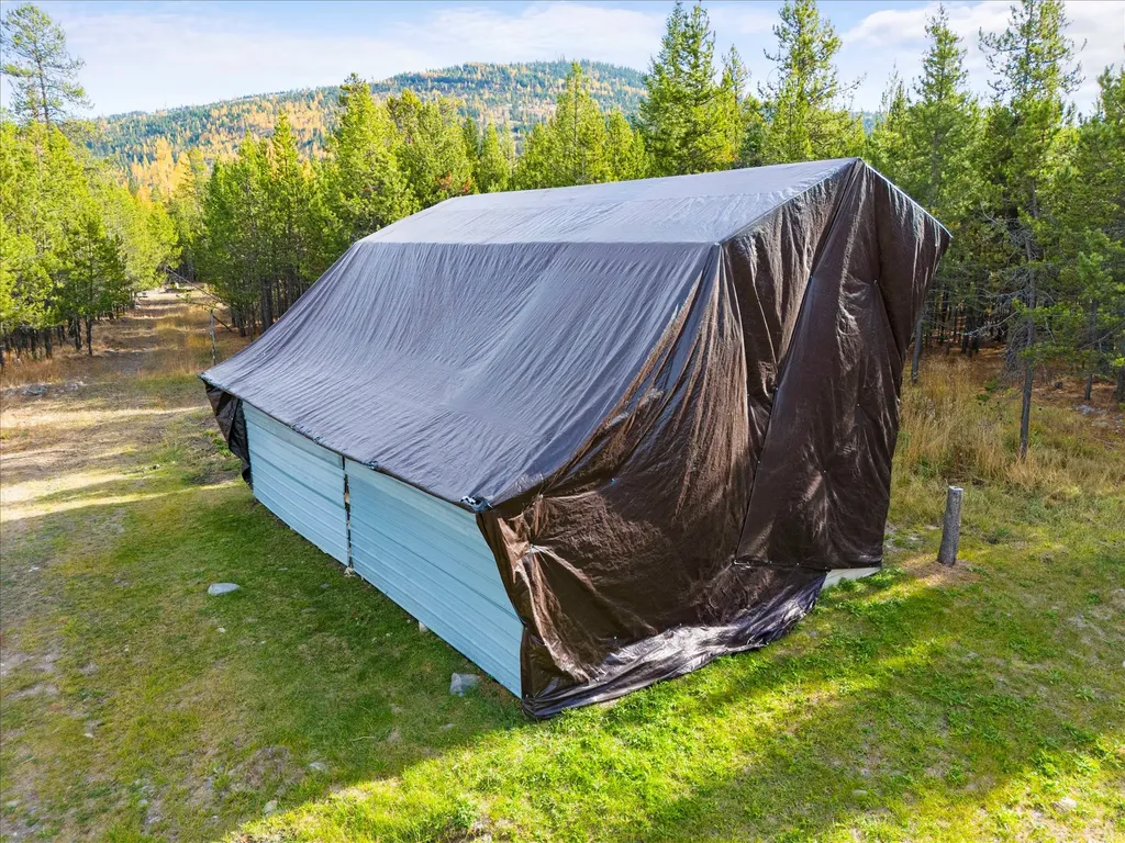 260 Old Creek Road Marion MT 59925