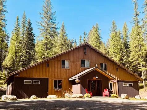 855 Beaver Lake Road Whitefish MT 59937
