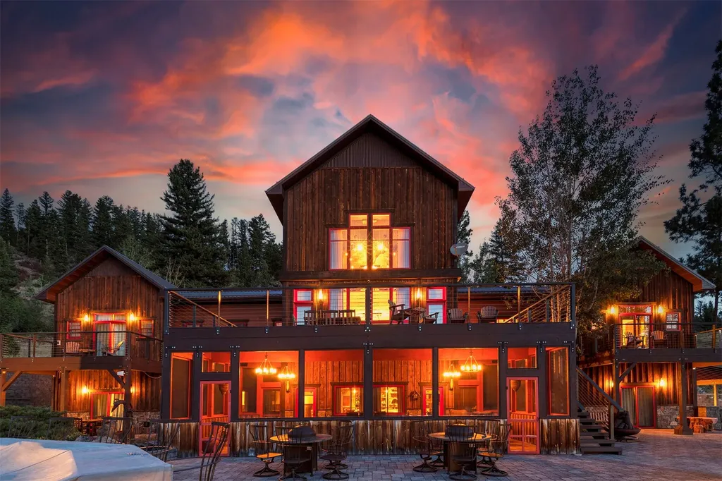 Nhn Bearmouth Ranch Drummond MT 59832