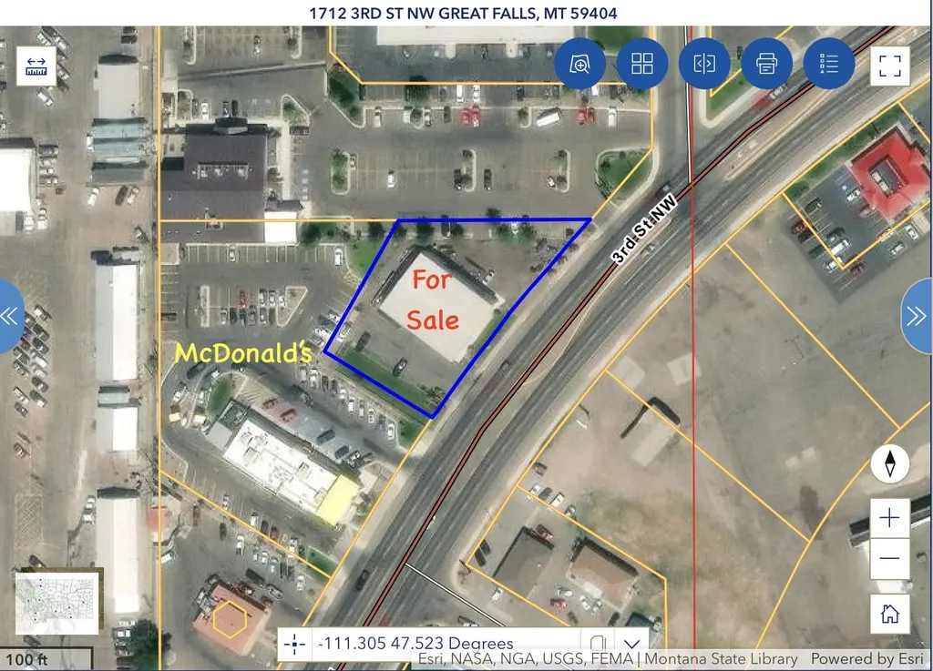 1712 3rd Street NW Great Falls MT 59404