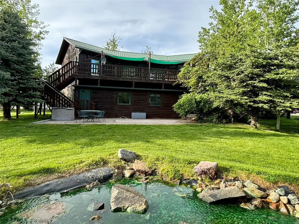 442 Moiese Lane Stevensville MT 59870