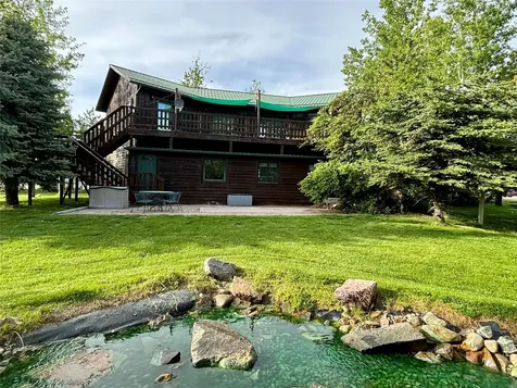 442 Moiese Lane Stevensville MT 59870