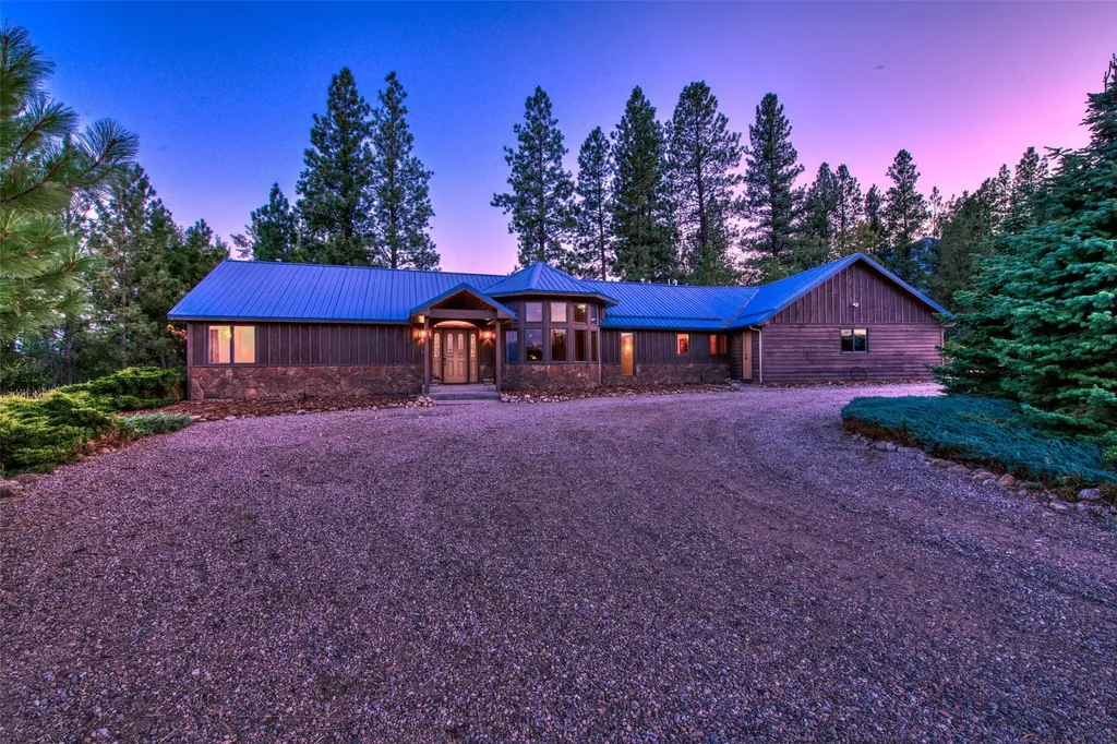 915 Deer Meadow Lane Hamilton MT 59840