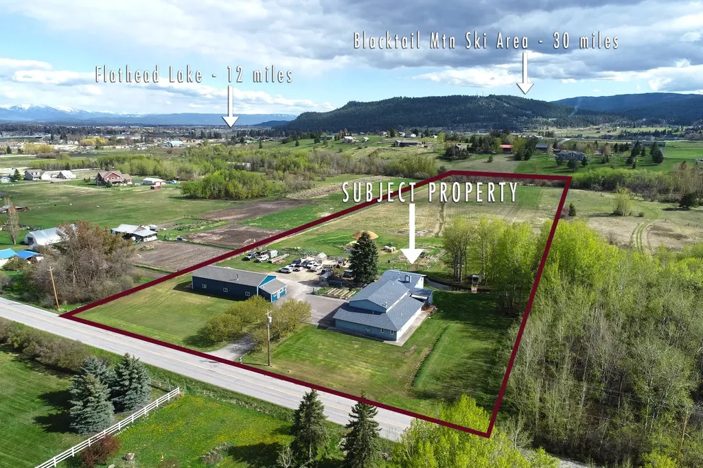 1258 Two Mile Drive Kalispell MT 59901