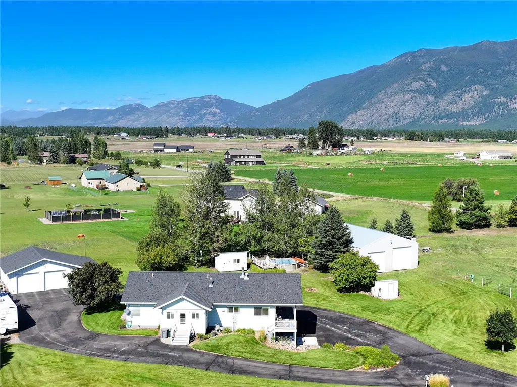 1752 Fairview Cemetery Road Columbia Falls MT 59912