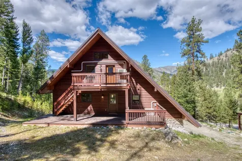 88 Alta Meadow Trail E Darby MT 59829