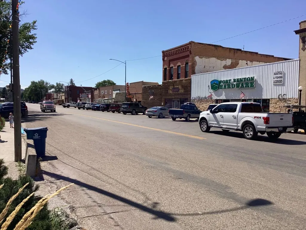 2012 Main Street Fort Benton MT 59442