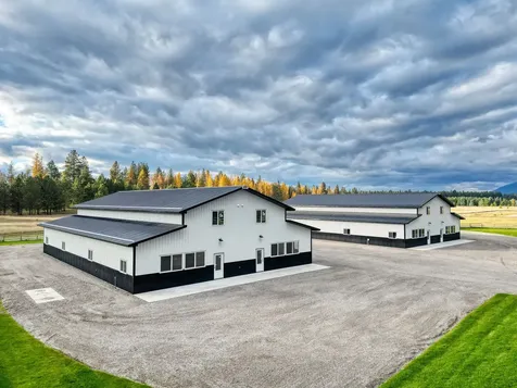 198 Hill Road Bigfork MT 59911