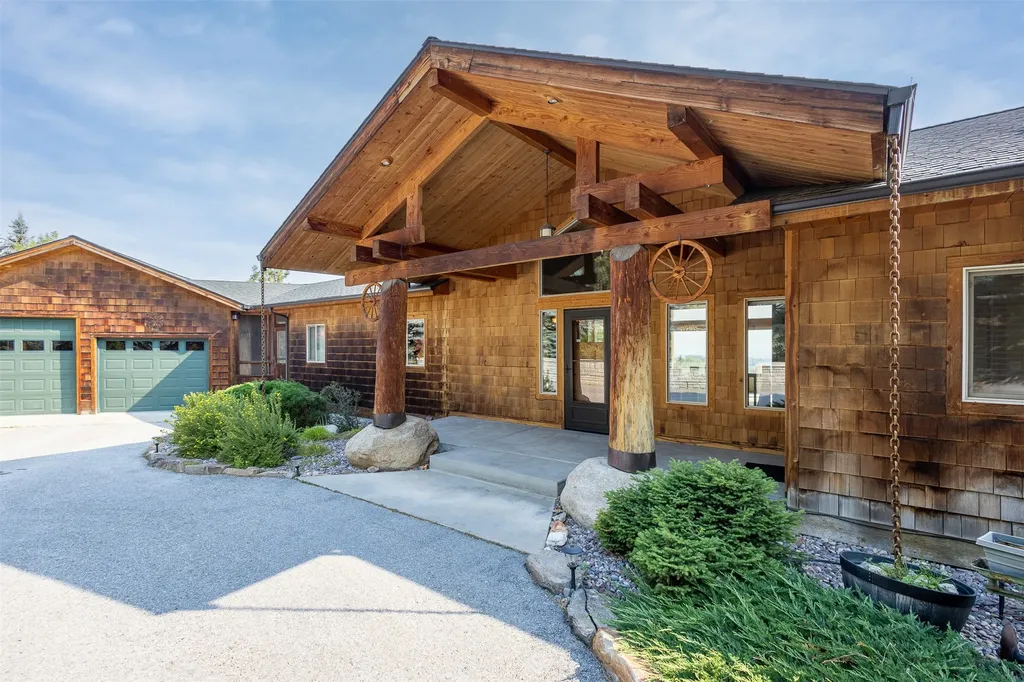 222 Hilltop Drive Hamilton MT 59840