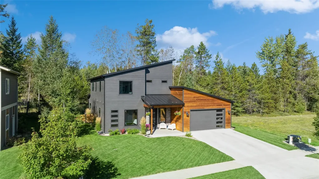 140 Brimstone Drive Whitefish MT 59937