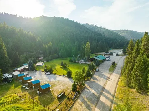 7000 Graves Creek Road Lolo MT 59847